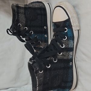 Converse Woolrich Shoes